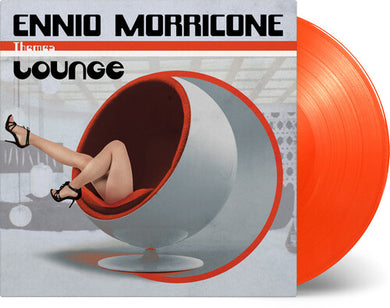 Ennio Morricone: Themes: Lounge (Vinyl LP)