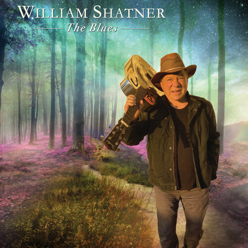 William Shatner: The Blues (Vinyl LP)