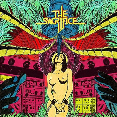 Sacrifice: Sacrifice (Vinyl LP)