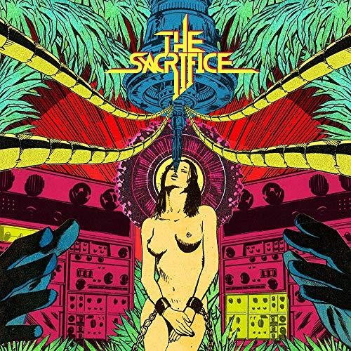 Sacrifice: Sacrifice (Vinyl LP)