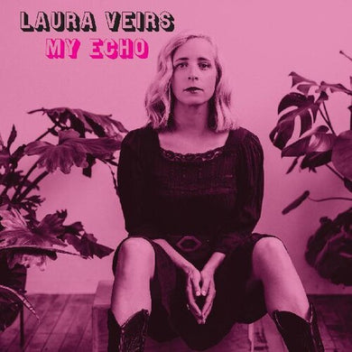 Laura Veirs: My Echo (Vinyl LP)