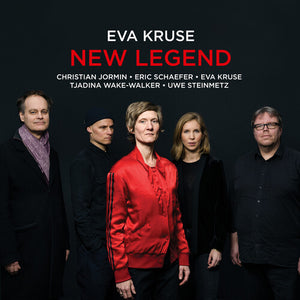 Kruse / Jormin / Schaefer: New Legend (Vinyl LP)