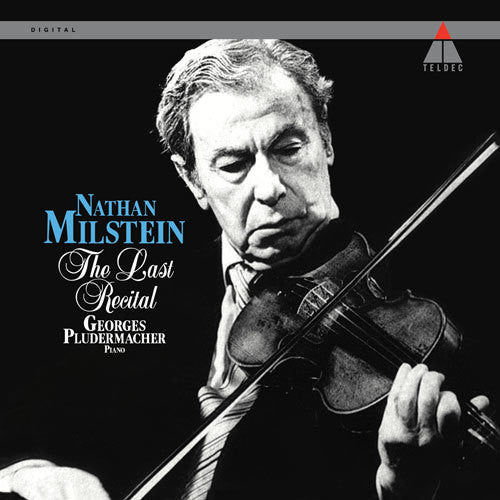 Milstein, Nathan: The Last Recital (Vinyl LP)