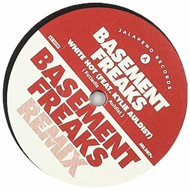 Basement Freaks: White Hot (Basement Freaks Remix) (7-Inch Single)