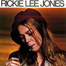 Jones, Rickie Lee: Rickie Lee Jones (Vinyl LP)