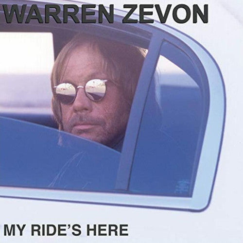 Warren Zevon: My Ride's Here (Vinyl LP)