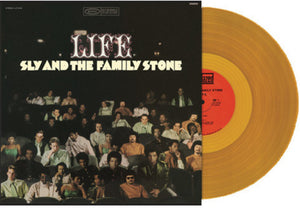 Sly & the Family Stone: Life (Vinyl LP)