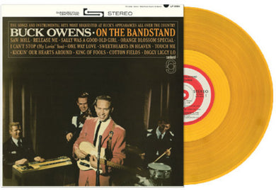 Owens, Buck & His Buckaroos: On The Bandstand (Vinyl LP)