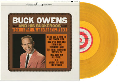 Owens, Buck & His Buckaroos: Together Again / My Heart Skips A Beat (Vinyl LP)