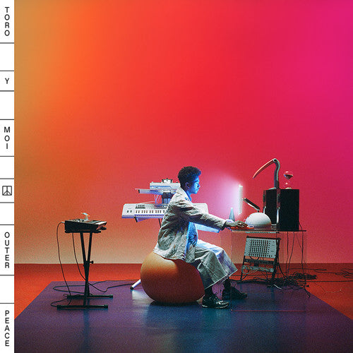 Toro Y Moi: Outer Peace (Vinyl LP)