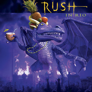 Rush: In Rio (Vinyl LP)