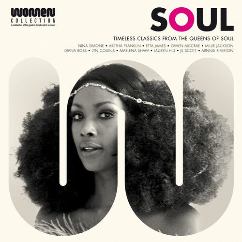 Soul Women / Variousby Various Artists (Vinyl Record)