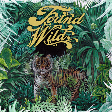 Found Wild: Found Wild (Vinyl LP)