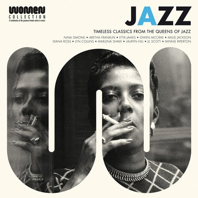Various Artists: Jazz Women / Various (Vinyl LP)