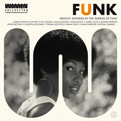 Various Artists: Funk Women / Various (Vinyl LP)