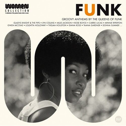 Various Artists: Funk Women / Various (Vinyl LP)