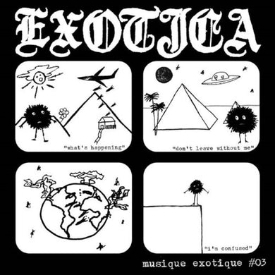 Exotica: Musique Exotique 3 (7-Inch Single)