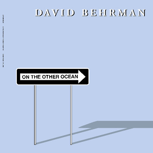 Behrman, David: On the Other Ocean (Vinyl LP)