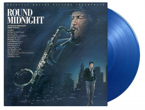 Round Midnight (Original Motion Picture Soundtrack)by Herbie Hancock (Vinyl Record)