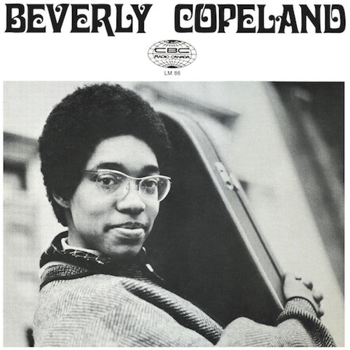 Beverly Copeland: Beverly Copeland (Vinyl LP)