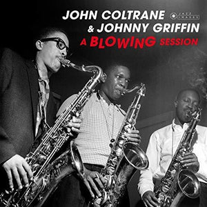 Coltrane, John / Griffin, Johnny: Blowing Session (Vinyl LP)