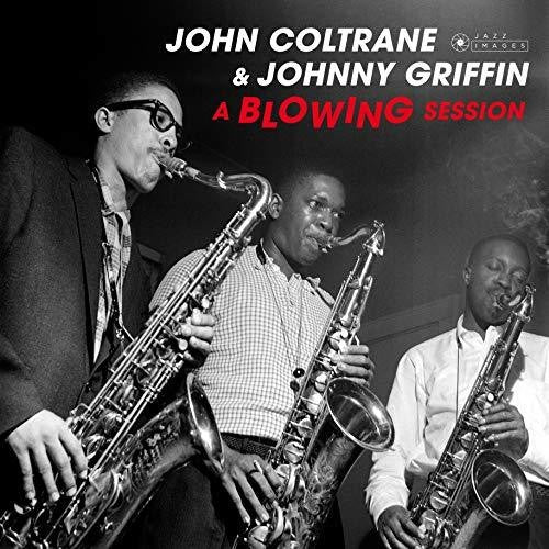 Coltrane, John / Griffin, Johnny: Blowing Session (Vinyl LP)