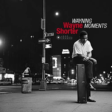 Shorter, Wayne: Wayning Moments (Vinyl LP)