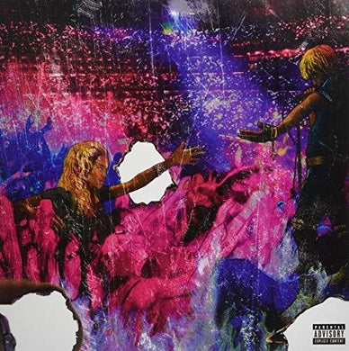 Lil Uzi Vert: Luv Is Rage (Vinyl LP)