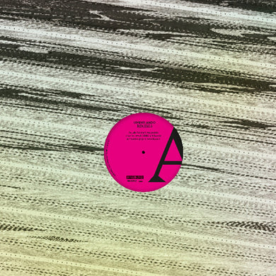 Ando, Umeko: Ihunke Remixes (12-Inch Single)