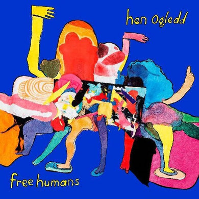 Hen Ogledd: Free Humans (Vinyl LP)