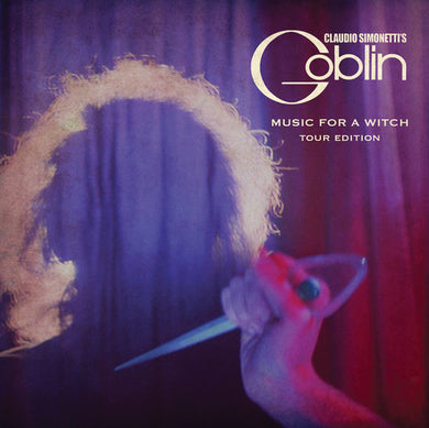 Claudio Simonetti's Goblin: Goblin: Music for a Witch (Vinyl LP)