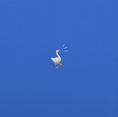 Dan Golding: Untitled Goose Game (Vinyl LP)