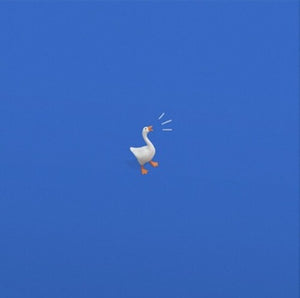 Dan Golding: Untitled Goose Game (Vinyl LP)