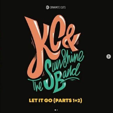 K.C. & Sunshine Band: Let It Go (7-Inch Single)