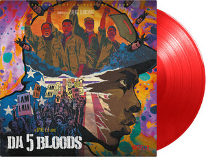 Terence Blanchard: Da 5 Bloods (Original Soundtrack) (Vinyl LP)