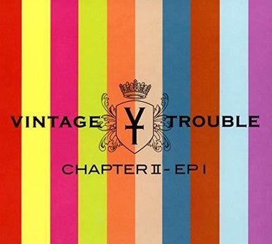 Vintage Trouble: Chapter II (Vinyl LP)