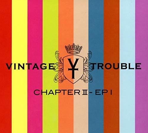 Vintage Trouble: Chapter II (Vinyl LP)