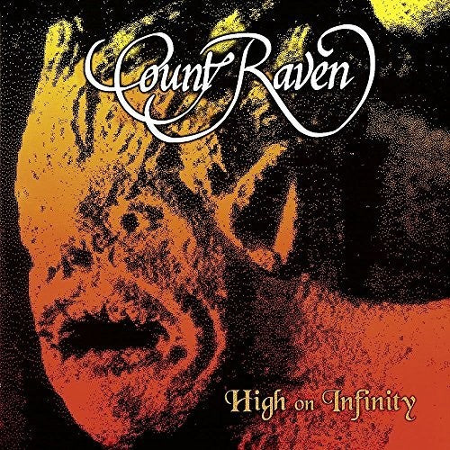 Count Raven: High On Infinity (Vinyl LP)