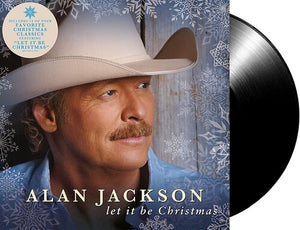 Jackson, Alan: Let It Be Christmas (Vinyl LP)