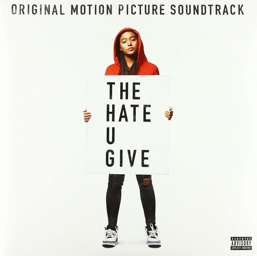 Hate You Give / O.S.T.: The Hate U Give (Original Motion Picture Soundtrack) (Vinyl LP)