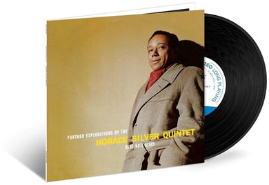 Siver, Horace: Further Explorations (Vinyl LP)