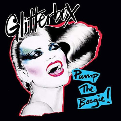 Melvo Baptiste: Glitterbox: Pump The Boogie (Vinyl LP)