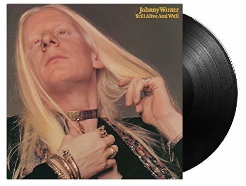 Johnny Winter: Still Alive & Well (Vinyl LP)