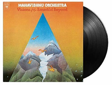 Mahavishnu Orchestra: Visions Of The Emerald Beyond (Vinyl LP)