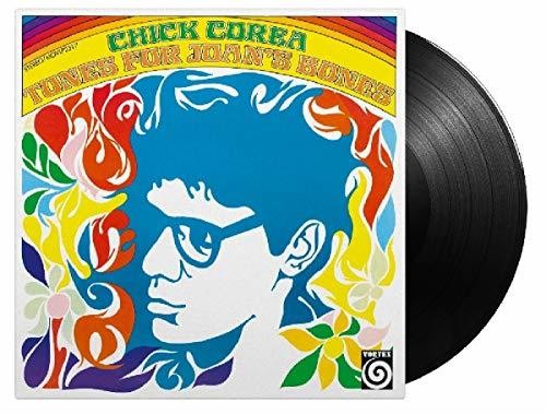 Chick Corea: Tones For Joan's Bones (Vinyl LP)