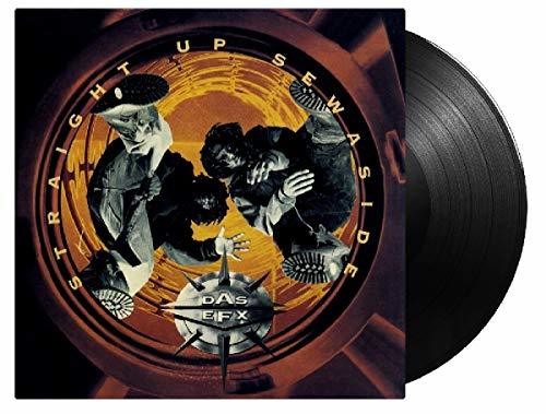 Das Efx: Straight Up Sewaside (Vinyl LP)