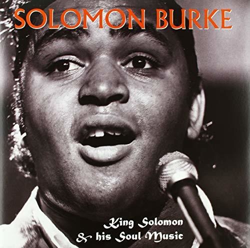 Burke, Solomon: King Solomon & His Soul Music (Vinyl LP)
