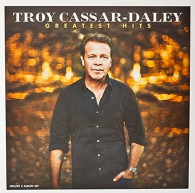 Cassar-Daley, Troy: Greatest Hits (Vinyl LP)