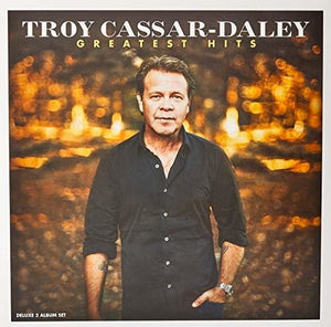 Cassar-Daley, Troy: Greatest Hits (Vinyl LP)