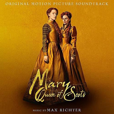 Richter, Max: Mary, Queen of Scots (Original Motion Picture Soundtrack) (Vinyl LP)